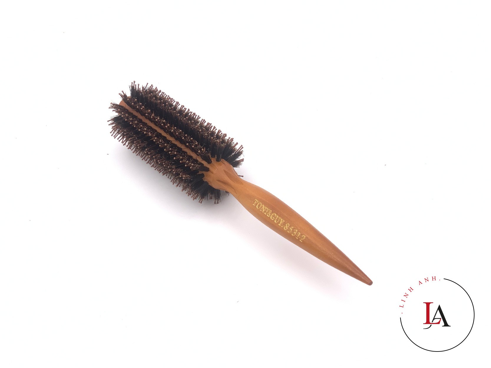 Lược lô Toni&Guy chuỗi gỗ nâu